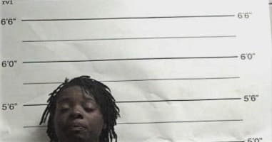 Tyrain Jordan, - Orleans Parish County, LA 